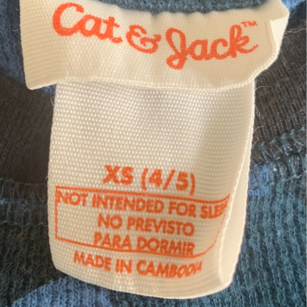 5 Sets of Colorful Kids' Graphic Pajama Sets - Picture 7 of 11